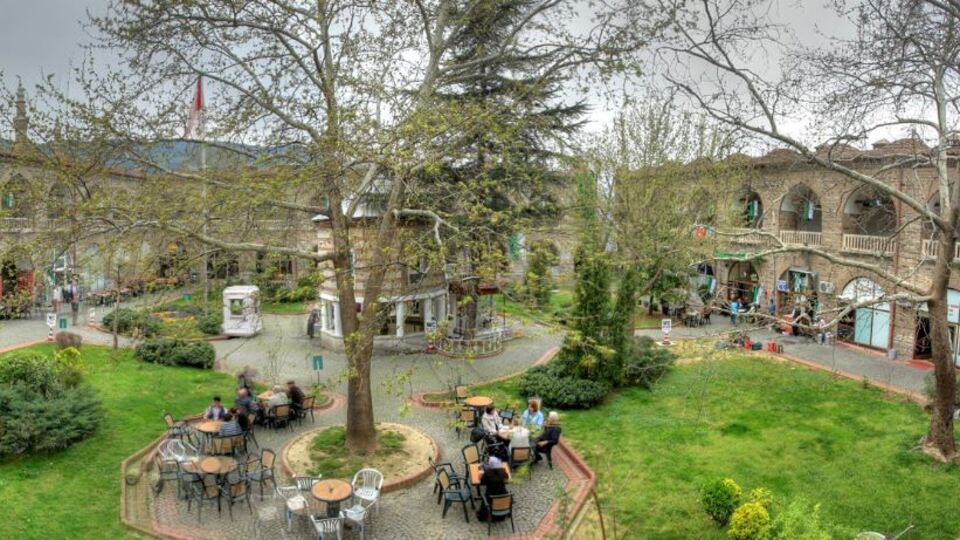 Bursa nerede, hangi bölgede?