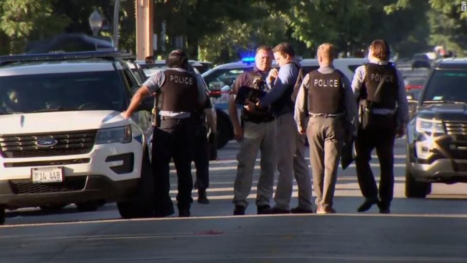 ABD'de silahlı kavga: Ölü ve yaralılar var