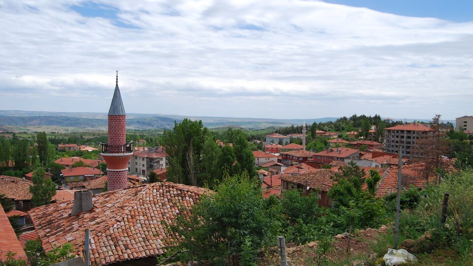 Çankırı nerede, hangi bölgede, nasıl gidilir?
