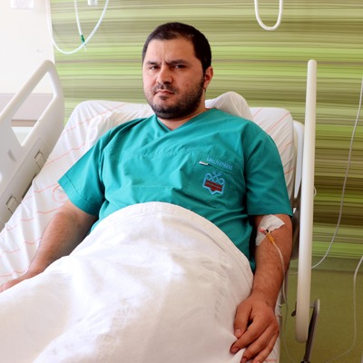 Saldırıda yaralanan doktor dehşeti anlattı!