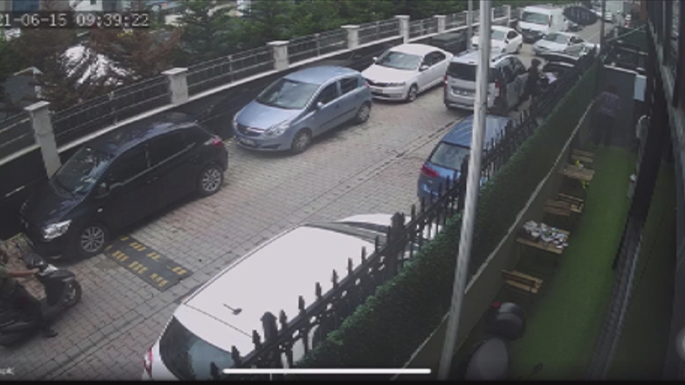 Gasbedilen kadın öldürüldü!