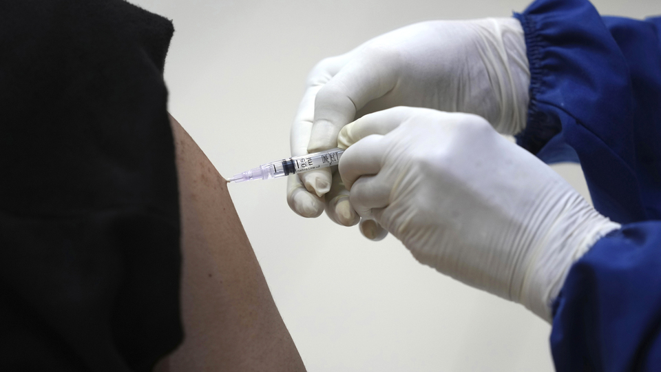 Sırası gelenlere randevusuz aşı