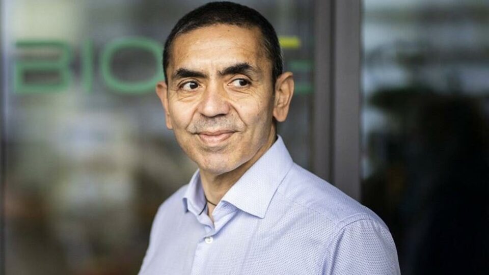 Uğur Şahin kimdir?