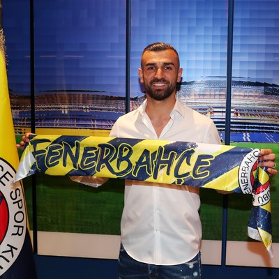 Fenerbahçe ilk transferi açıkladı!