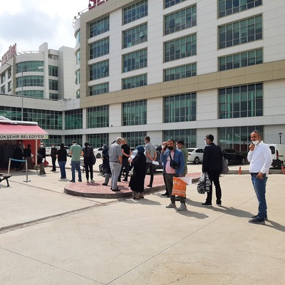 Aşılamada yeni rekor! 1 milyonu aştı