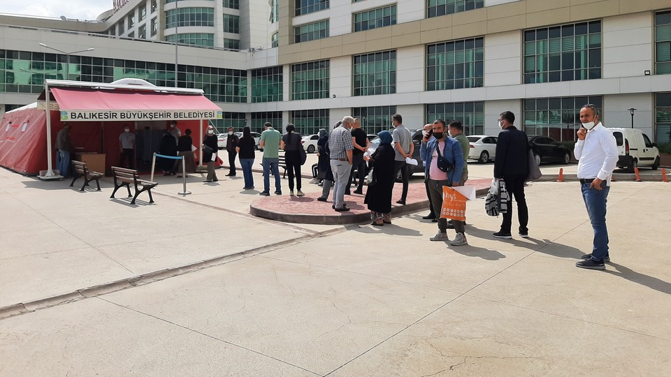 Aşılamada yeni rekor! 1 milyonu aştı