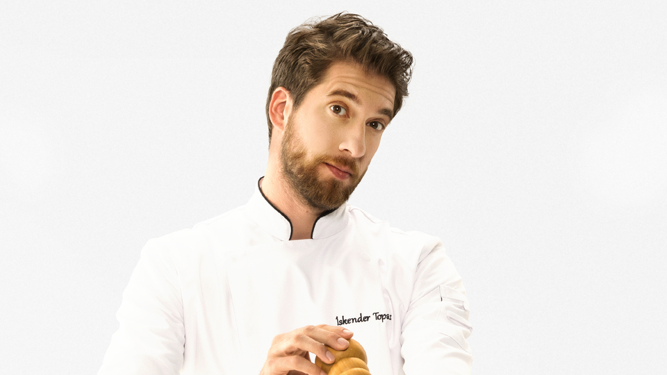 'Cam Tavanlar'ın yetenekli şefi