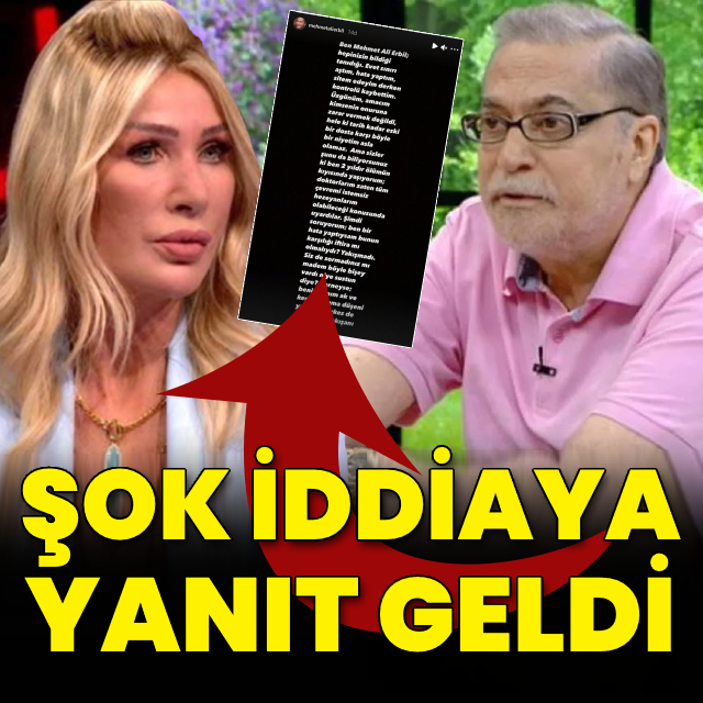 Barıştılar