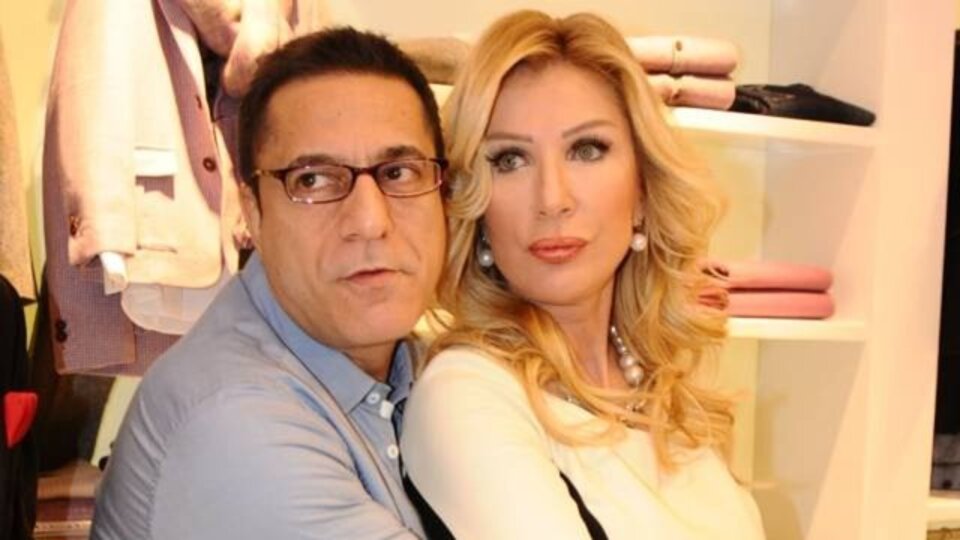 Seda Sayan ile Mehmet Ali Erbil barıştı