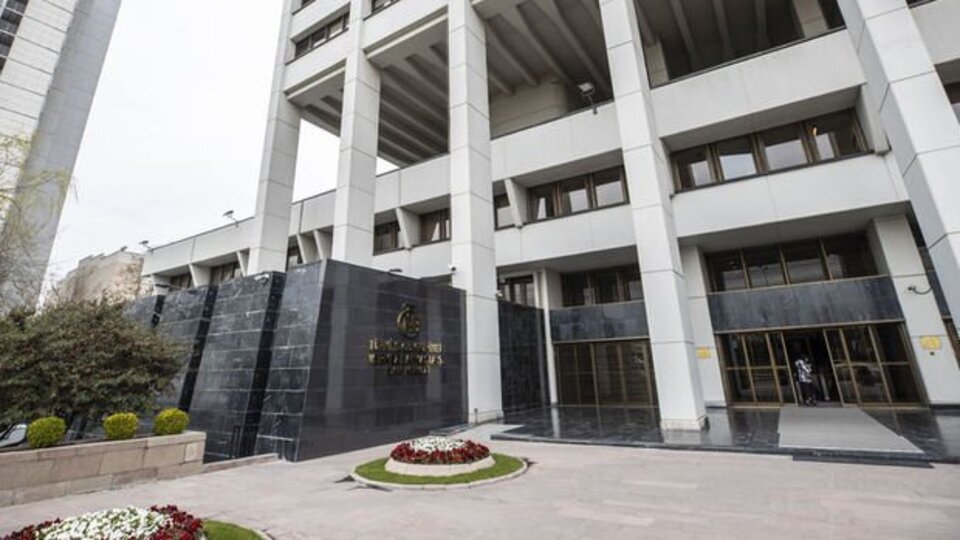 Merkez Bankası'ndan swap bilgilendirmesi