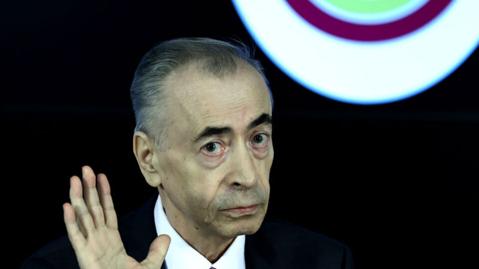 "Bu bir test seçimidir"