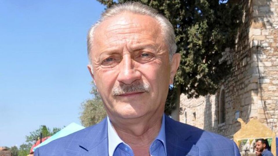 Belediye başkanına beyzbol sopalı saldırı