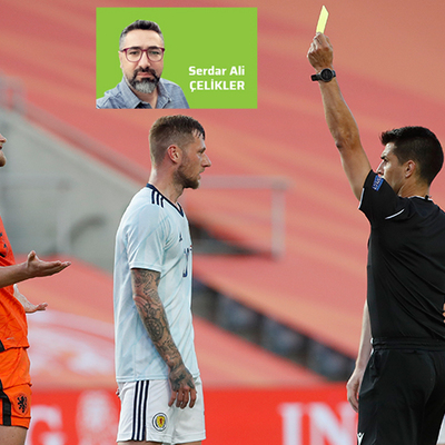 Turnuvanın yıldızı hakemler