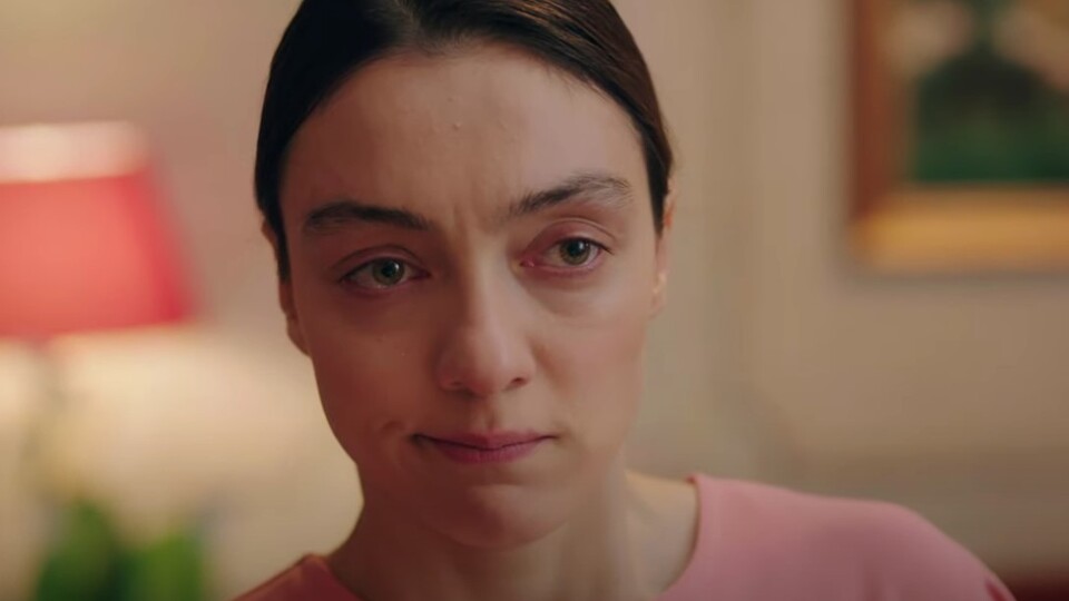 Kırmızı Oda dizisinden Merve Dizdar sürprizi!