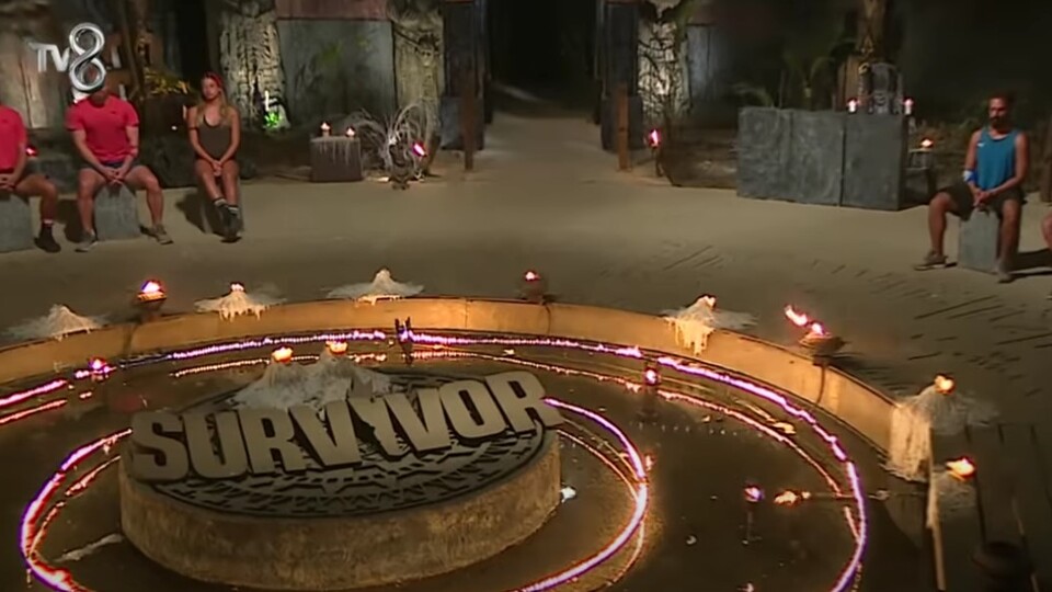 Survivor eleme adayı kim oldu?