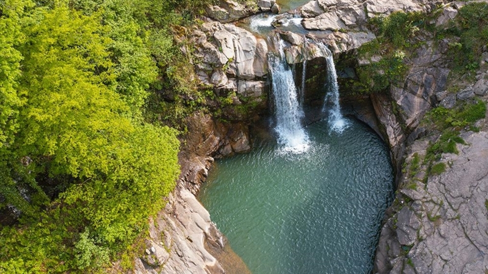 Deniz turizmine alternatif! Keşfedilmeyi bekliyor