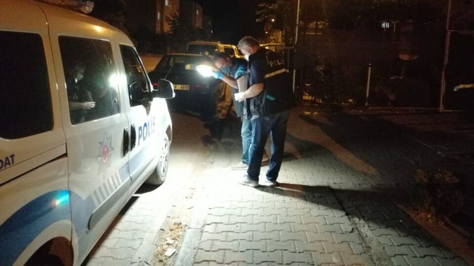 Aile içi kavgada çocuk dehşeti!