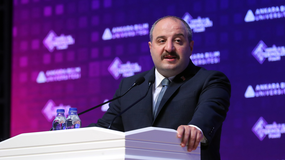 'Hassas servo motorları Türkiye'de üretilecek'