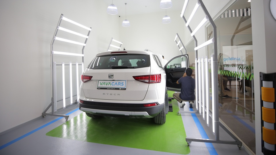 Hizmet noktasını ekspertiz ile artıracak