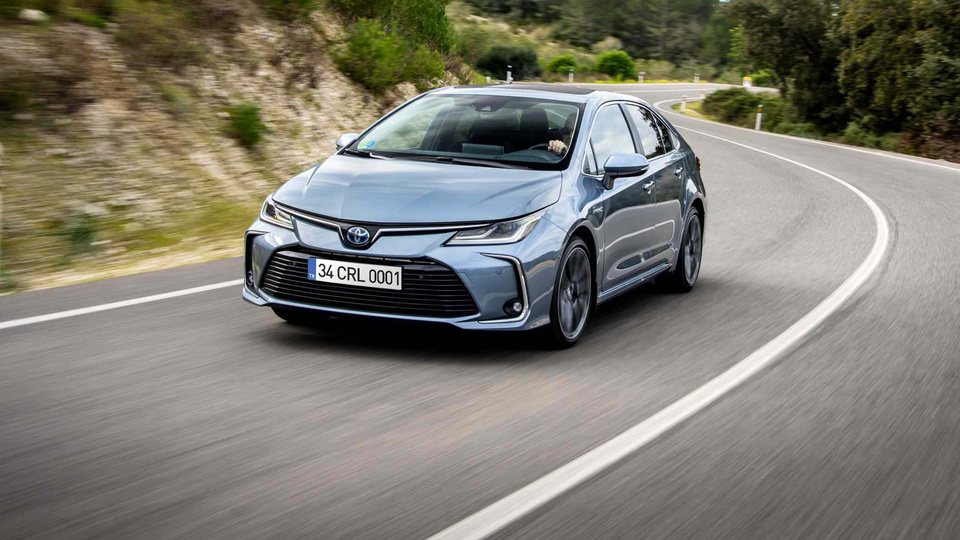 Toyota Türkiye'de üst düzey atama