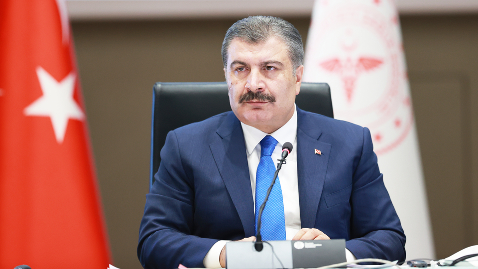 Bakan Koca duyurdu: Gün içinde randevu, gün içinde aşı uygulamasını başlattık