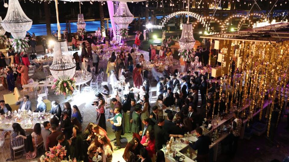 Düğünde yemek ikramı yasağı ve davetli sınırı kalktı