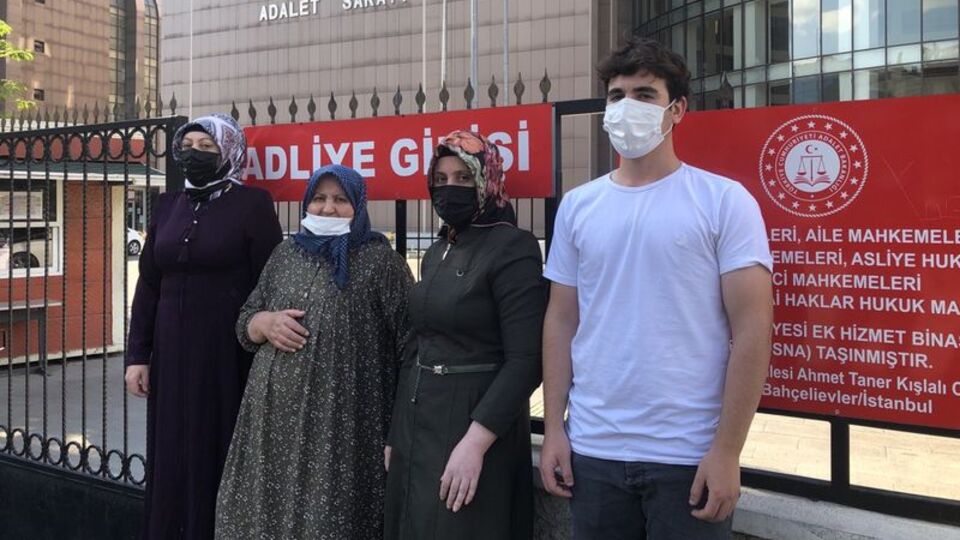 3 kişiyi vurdu kendisini böyle savundu!