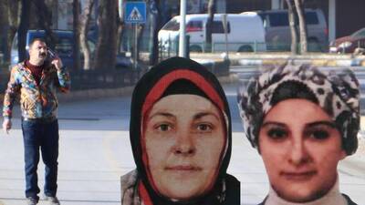 Eski eşini ve kızlarını öldürmüştü, işte istenen ceza!