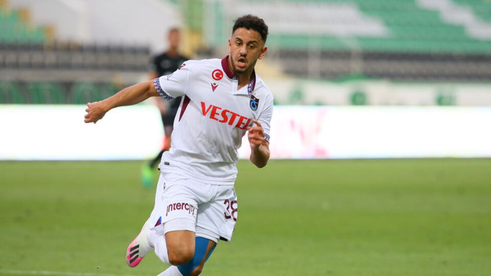 Trabzonspor'da ayrılık