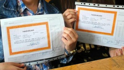 Karne notu ortalaması nasıl hesaplanır?