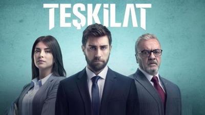 'Teşkilat', İsrail'de!