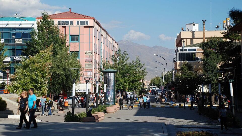 Erzincan nerede, hangi bölgede?