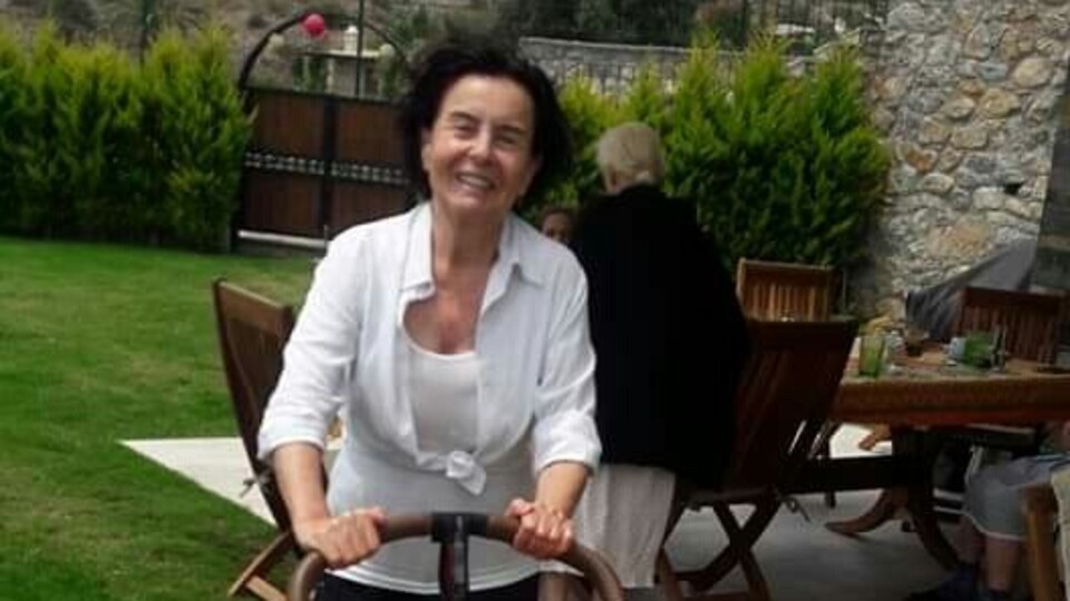 Bodrum'u terk ediyor