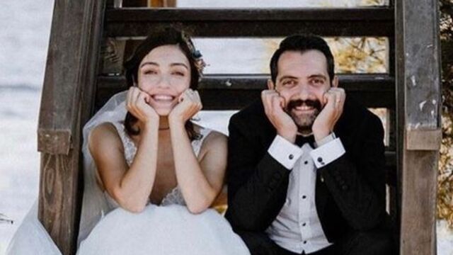 Boşanıyorlar