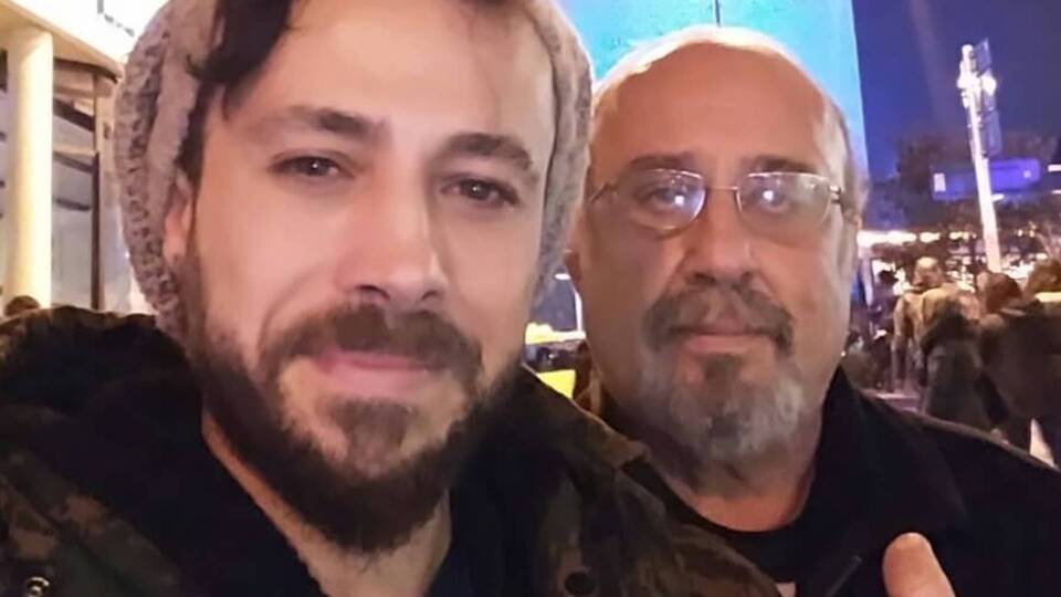 Bahadır Tatlıöz'ün acı günü