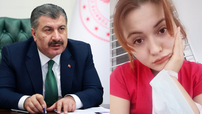 "Bu kız bugün 224 kişiye aşı yaptı"