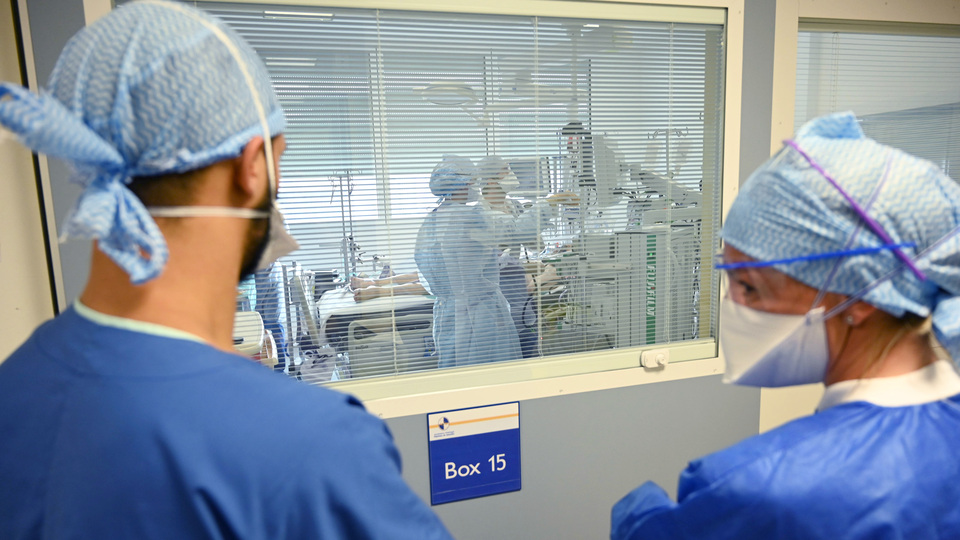 Bakanlık yeni koronavirüs tablosunu açıkladı