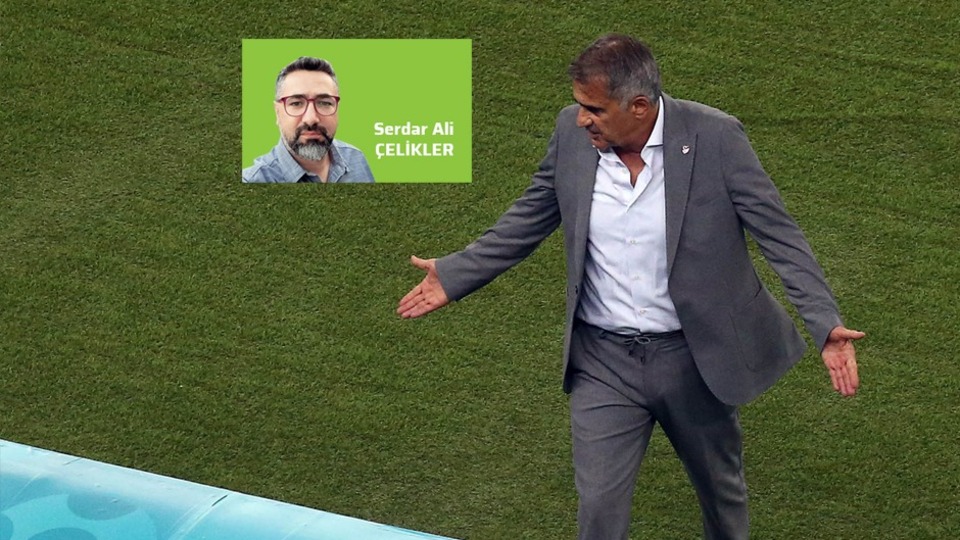 "Gri takım elbise ile değil taktikle"