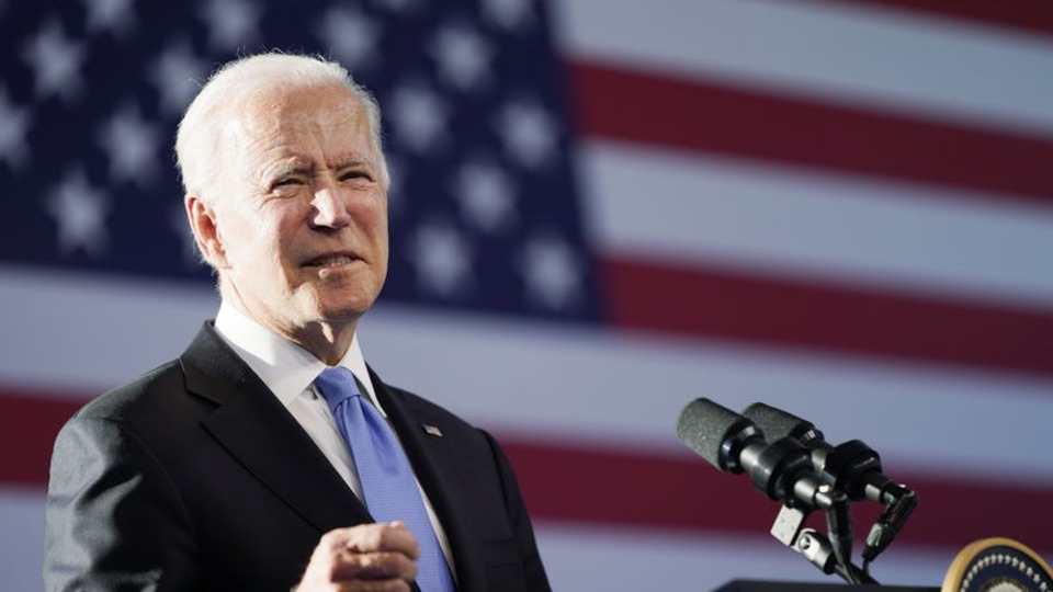 Zirve sonrası Biden'dan önemli açıklamalar