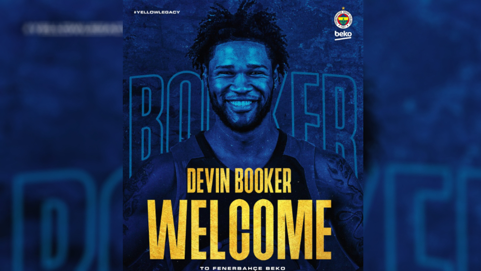 Fenerbahçe Beko'dan bir transfer daha