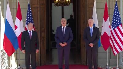 Cenevre'de kritik zirve!