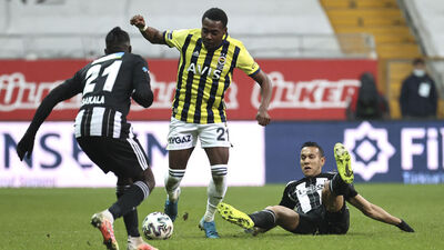 Osayi-Samuel'e talip var!