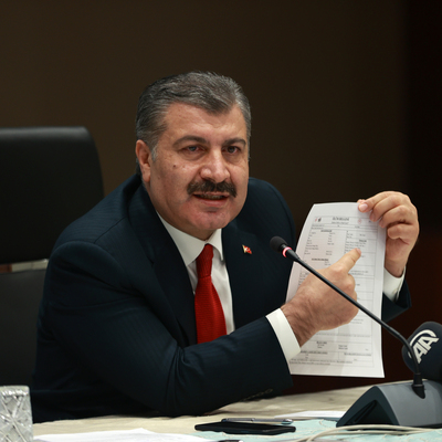 Günlük aşı dozu 1,5 milyona yaklaştı