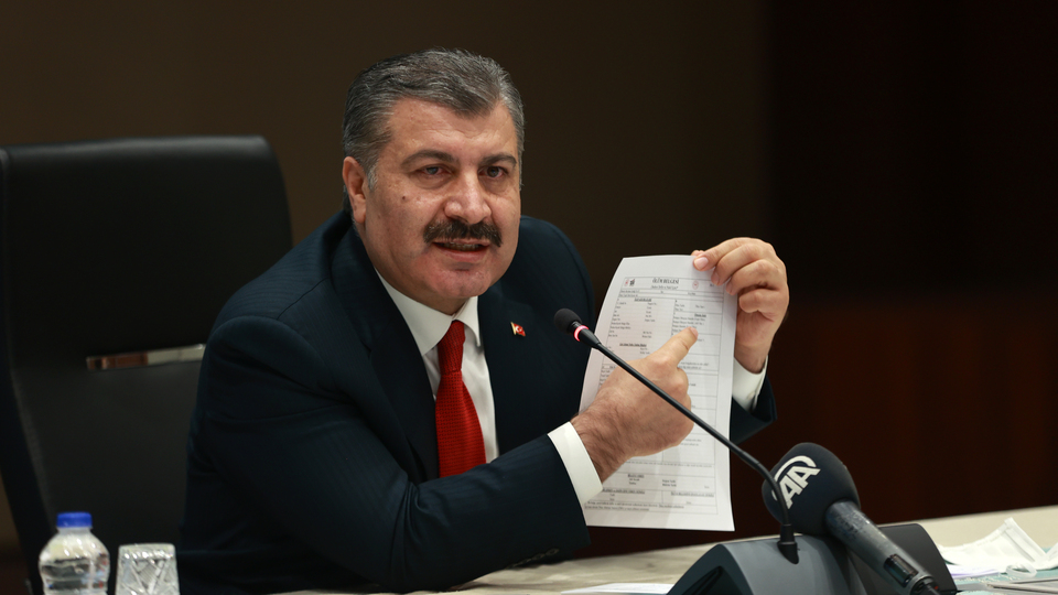 Günlük aşı dozu 1,5 milyona yaklaştı