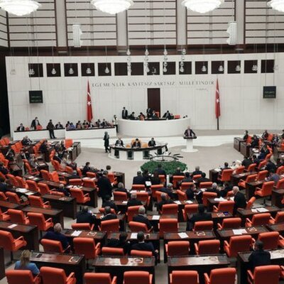 Ceza İnfaz Yasası TBMM'den geçti