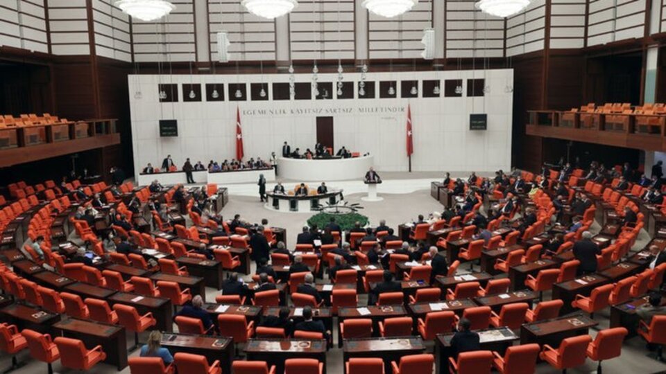 Ceza İnfaz Yasası TBMM'den geçti