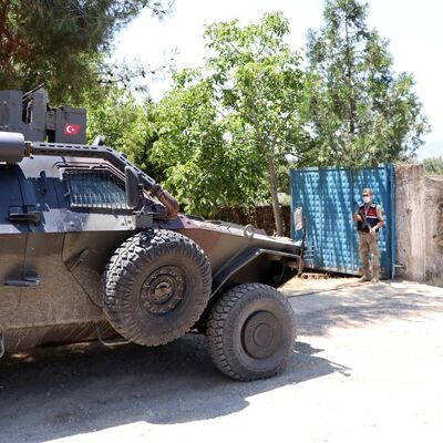 Kaçak kazıyla ortaya çıktı... 24 saat korunuyor