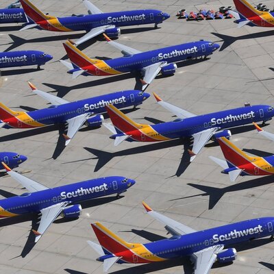 ABD ve Avustralya hava yolu şirketlerine internet şoku