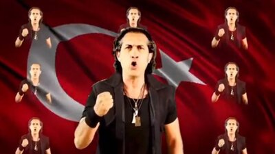 İlginç çıkış: Özür diliyorum!