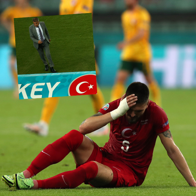 "Rezil olduk!"